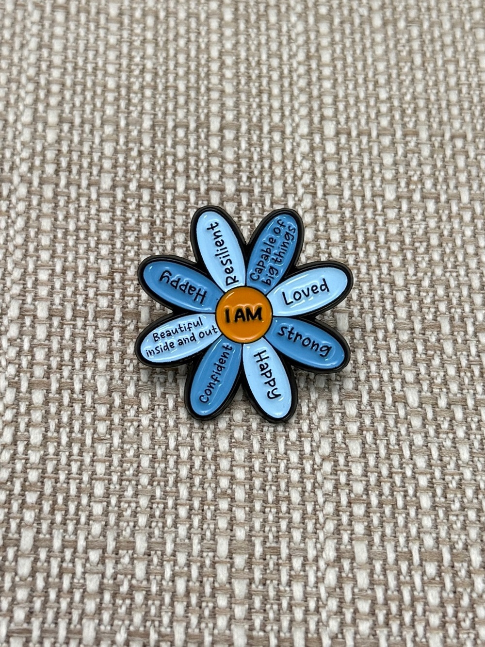 Enamel Pin - Picture 1 of 2